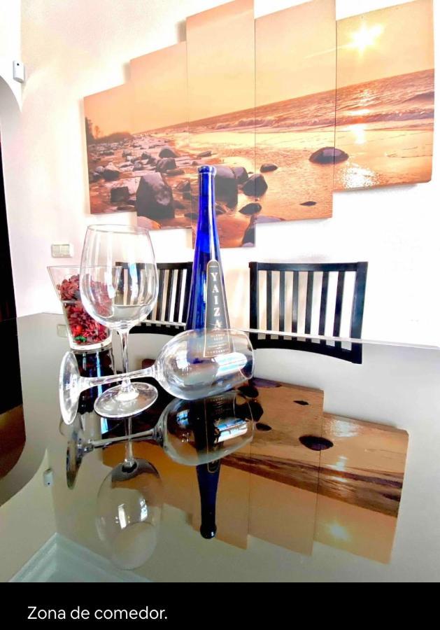 Villa Agatha, Vacaciones En Familia En Lanzarote 普拉亚布兰卡 外观 照片
