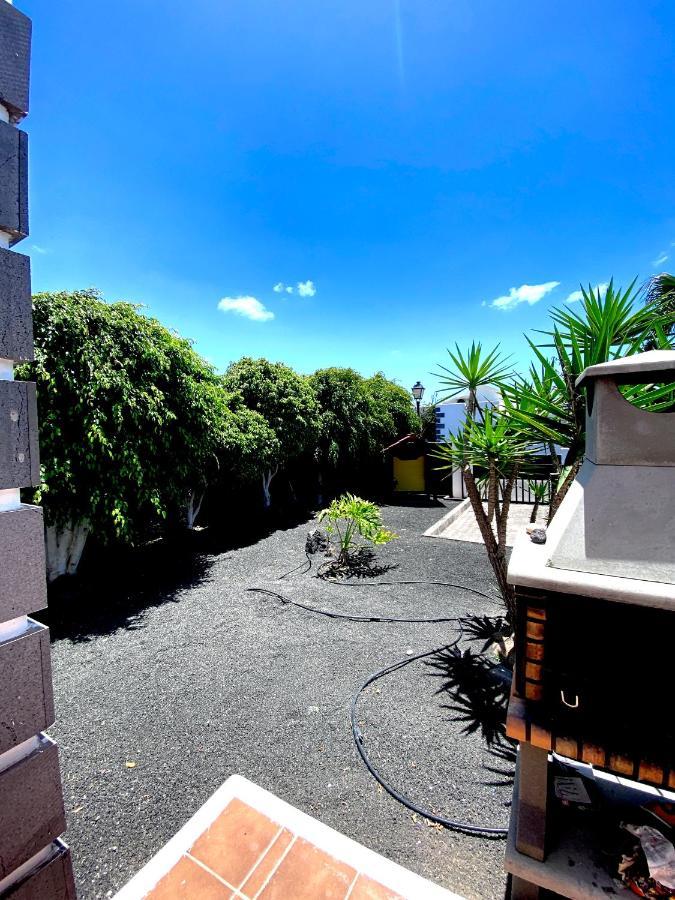 Villa Agatha, Vacaciones En Familia En Lanzarote 普拉亚布兰卡 外观 照片