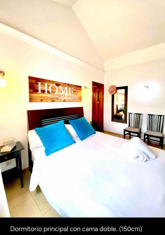 Villa Agatha, Vacaciones En Familia En Lanzarote 普拉亚布兰卡 外观 照片