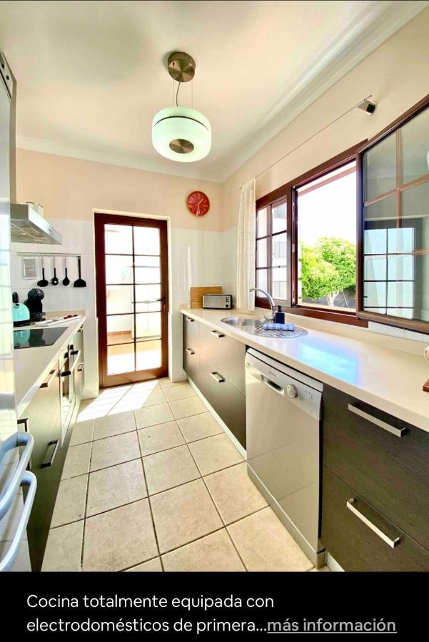 Villa Agatha, Vacaciones En Familia En Lanzarote 普拉亚布兰卡 外观 照片