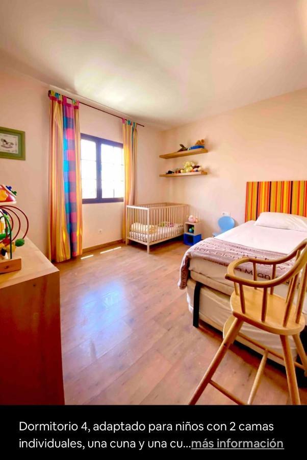 Villa Agatha, Vacaciones En Familia En Lanzarote 普拉亚布兰卡 外观 照片