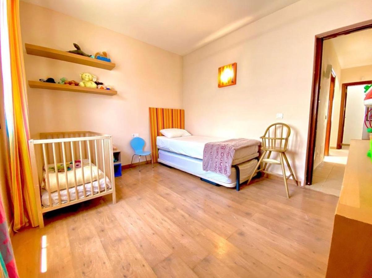 Villa Agatha, Vacaciones En Familia En Lanzarote 普拉亚布兰卡 外观 照片