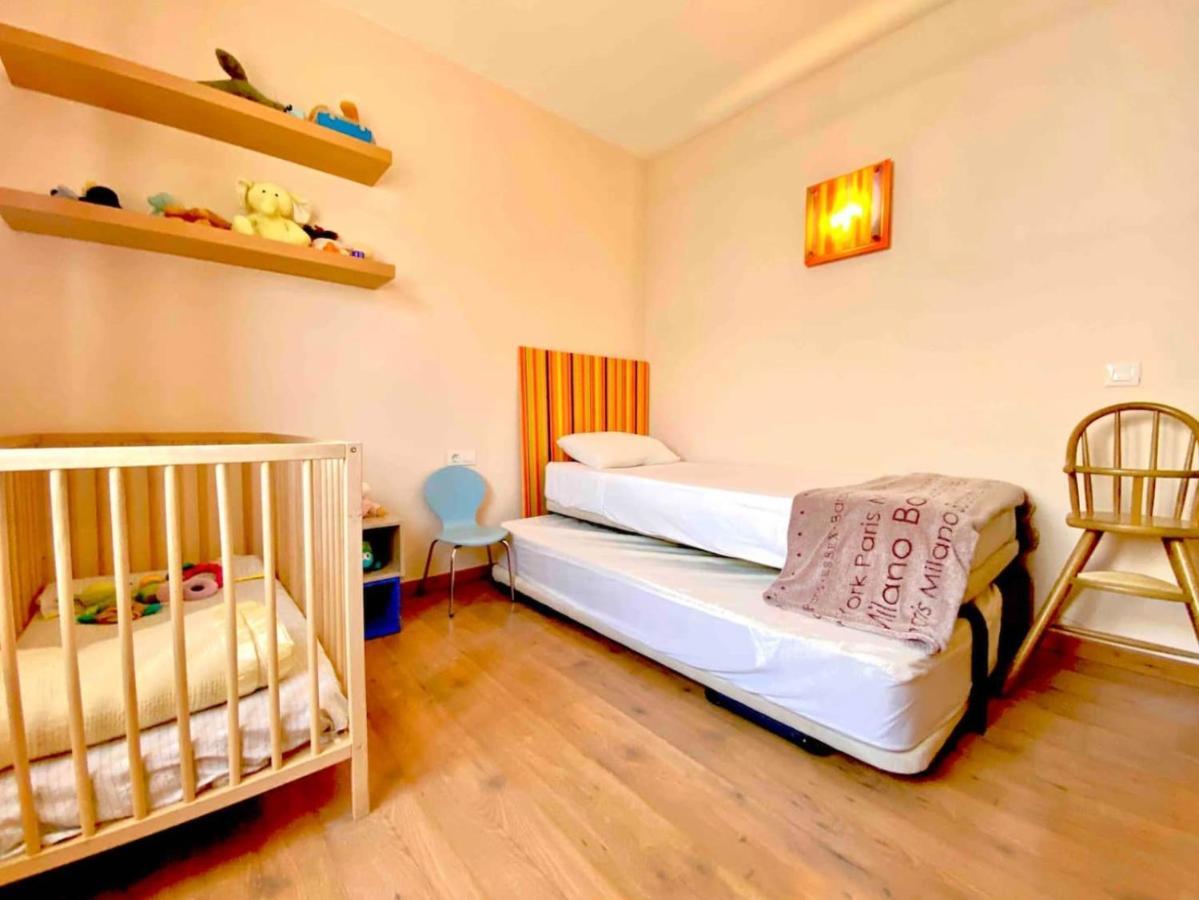 Villa Agatha, Vacaciones En Familia En Lanzarote 普拉亚布兰卡 外观 照片