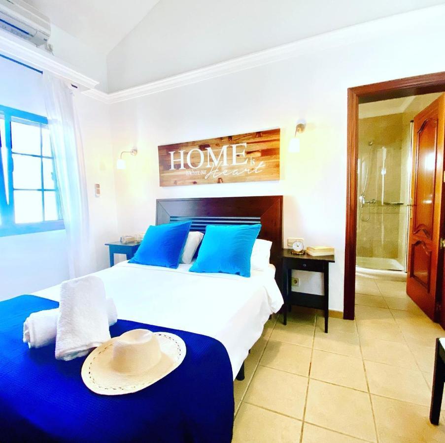 Villa Agatha, Vacaciones En Familia En Lanzarote 普拉亚布兰卡 外观 照片