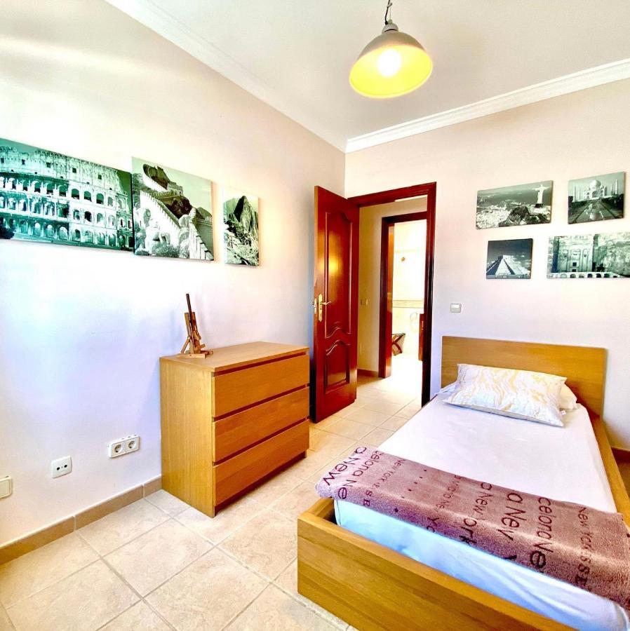 Villa Agatha, Vacaciones En Familia En Lanzarote 普拉亚布兰卡 外观 照片